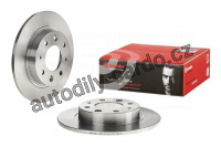 Brzdový kotouč BREMBO 08.9466.10