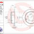 Brzdový kotouč BREMBO 08.8316.20