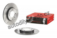 Brzdový kotouč BREMBO 08.9602.75