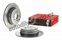 Brzdový kotouč BREMBO 08.8554.21