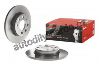 Brzdový kotouč BREMBO 08.8638.11