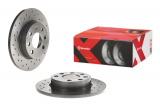 Brzdový kotouč BREMBO 08.8638.1X