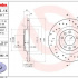 Brzdový kotouč BREMBO 08.8682.1X