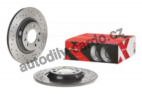 Brzdový kotouč BREMBO 08.8682.1X