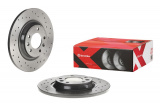 Brzdový kotouč BREMBO 08.8682.1X