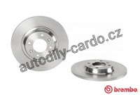 Brzdový kotouč BREMBO 08.8682.20