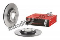 Brzdový kotouč BREMBO 08.8682.21