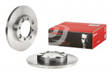 Brzdový kotouč BREMBO 08.7072.10 - MITSUBISHI