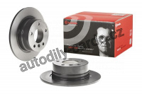 Brzdový kotouč BREMBO 08.9859.81