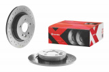 Brzdový kotouč BREMBO 08.9975.1X