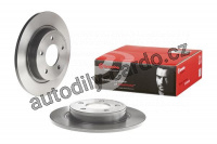 Brzdový kotouč BREMBO 08.9975.21