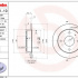 Brzdový kotouč BREMBO 08.7811.10 - HYUNDAI