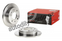 Brzdový kotouč BREMBO 08.7811.10 - HYUNDAI