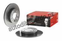 Brzdový kotouč BREMBO 08.7627.11