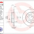 Brzdový kotouč BREMBO 08.5645.50