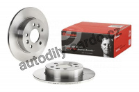 Brzdový kotouč BREMBO 08.5645.50