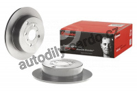 Brzdový kotouč BREMBO 08.A273.11