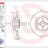 Brzdový kotouč BREMBO 08.A238.47 - RENAULT