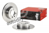 Brzdový kotouč BREMBO 08.5646.20 - RENAULT