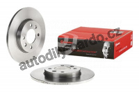 Brzdový kotouč BREMBO 08.5651.10 - RENAULT