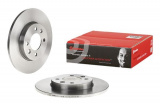 Brzdový kotouč BREMBO 08.5651.10 - RENAULT