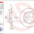 Brzdový kotouč BREMBO 08.B045.11