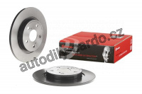 Brzdový kotouč BREMBO 08.B045.11