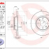 Brzdový kotouč BREMBO 08.A268.10 - DACIA, RENAULT