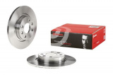 Brzdový kotouč BREMBO 08.A268.10 - DACIA, RENAULT