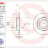 Brzdový kotouč BREMBO 08.9148.11