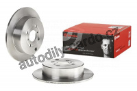 Brzdový kotouč BREMBO 08.A273.10 - TOYOTA