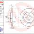 Brzdový kotouč BREMBO 08.A274.10 - FORD