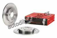 Brzdový kotouč BREMBO 08.A274.10 - FORD