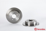 Brzdový kotouč BREMBO 08.A292.10 - MAZDA