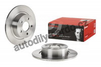 Brzdový kotouč BREMBO 08.A297.10