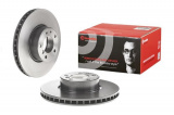 Brzdový kotouč BREMBO 09.5579.21 - BMW