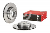 Brzdový kotouč BREMBO 09.A712.10 - BMW