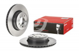 Brzdový kotouč BREMBO 09.A712.11 - BMW