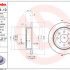 Brzdový kotouč BREMBO 08.5719.10 - HONDA