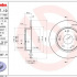 Brzdový kotouč BREMBO 08.A327.10 - HONDA