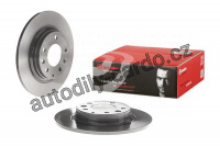 Brzdový kotouč BREMBO 08.A112.11