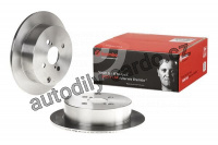 Brzdový kotouč BREMBO 08.A331.10 - TOYOTA