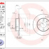 Brzdový kotouč BREMBO 08.7165.21