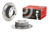 Brzdový kotouč BREMBO 08.5729.14 - CITROËN