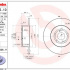 Brzdový kotouč BREMBO 08.A336.10 - TOYOTA