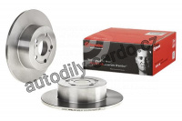 Brzdový kotouč BREMBO 08.A336.10 - TOYOTA