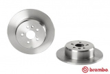 Brzdový kotouč BREMBO 08.A338.10 - TOYOTA