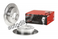 Brzdový kotouč BREMBO 08.A354.10 - TOYOTA