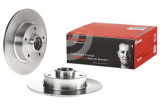 Brzdový kotouč BREMBO 08.B369.17