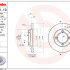 Brzdový kotouč BREMBO 08.5741.10 - MAZDA